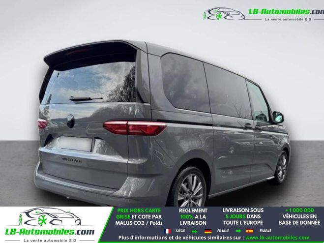 Volkswagen Multivan 1.4 eHybrid 218 BVA Gris de 2023