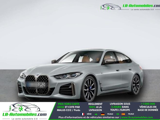 BMW Serie 3 M340i xDrive 374 ch BVA Gris M�tallique de 2023