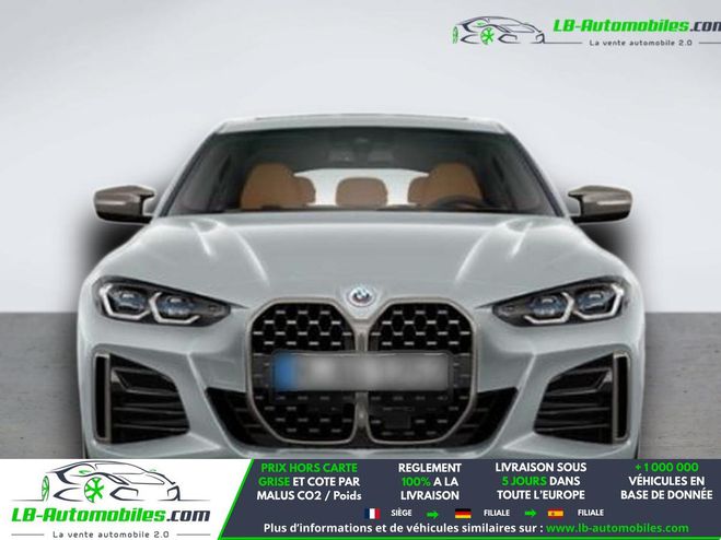 BMW Serie 3 M340i xDrive 374 ch BVA Gris M�tallique de 2023