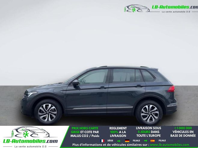 Volkswagen Tiguan 1.4 eHybrid 245ch BVA Gris de 2022