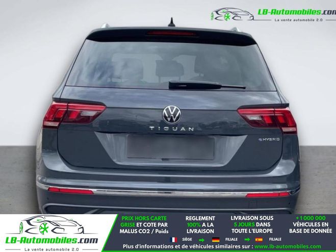 Volkswagen Tiguan 1.4 eHybrid 245ch BVA Gris de 2022