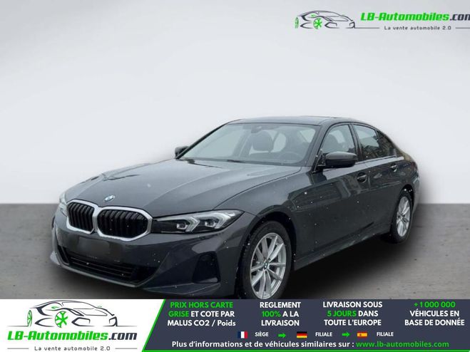 BMW Serie 3 320i 184 ch BVA Gris M�tallique de 2022