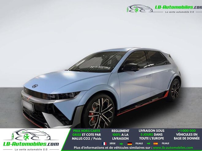 Hyundai Ioniq 84 kWh - 609 ch Bleu de 2024