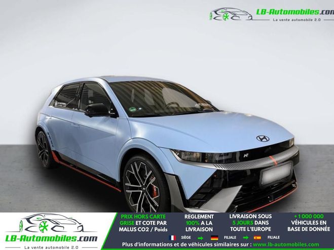 Hyundai Ioniq 84 kWh - 609 ch Bleu de 2024