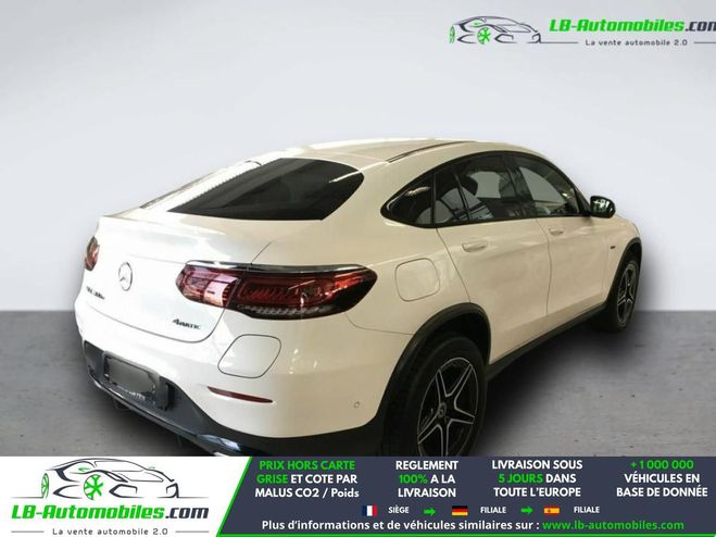 Mercedes GLC 300 e BVA 4Matic Blanc M�tallique de 2020