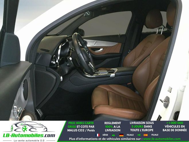 Mercedes GLC 300 e BVA 4Matic Blanc M�tallique de 2020