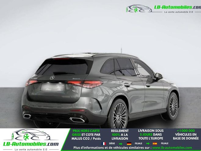 Mercedes GLC 400 e BVA 4Matic Gris M�tallique de 2023