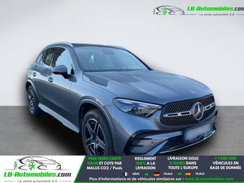  Voir d&eacute;tails -Mercedes GLC 400 e BVA 4Matic &agrave; Beaupuy (31)