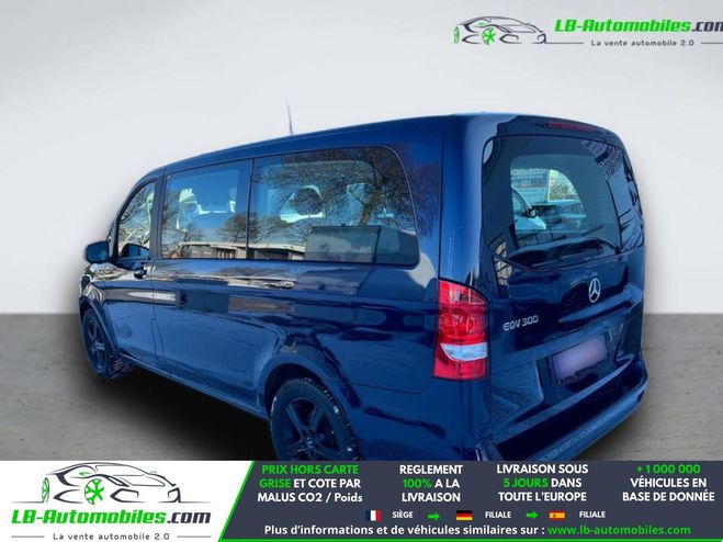 Mercedes Classe E 300 Long 204 ch Bleu M�tallique de 2022