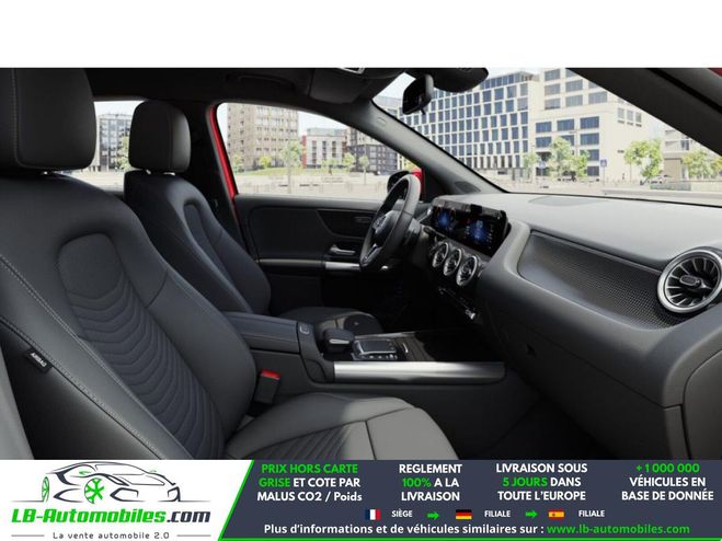 Mercedes Classe E 350 4Matic Rouge M�tallique de 2023