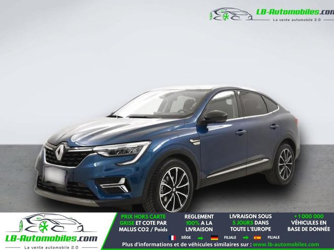 Renault Arkana E-Techhybride 145 BVA Bleu de 2022