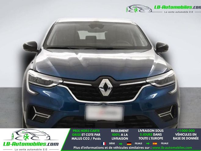 Renault Arkana E-Techhybride 145 BVA Bleu de 2022