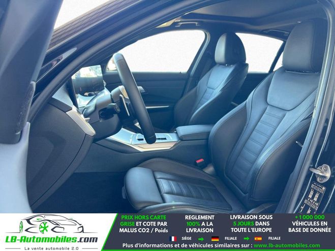 BMW Serie 3 M340i xDrive 374 ch BVA Noir M�tallique de 2025