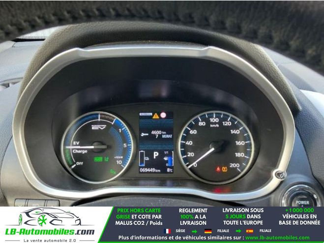 Mitsubishi Eclipse 2.4 MIVEC PHEV Twin Motor 4WD 188 ch Blanc M�tallique de 2022
