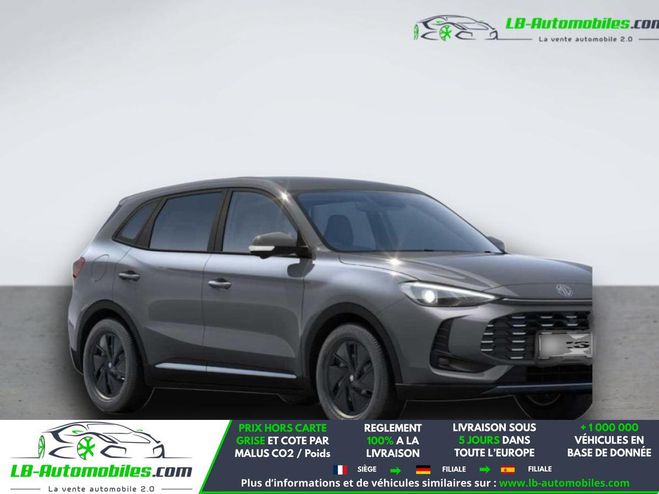 MG ZS 1.0L T-GDI 111ch 2WD BVA6 Gris M�tallique de 2025