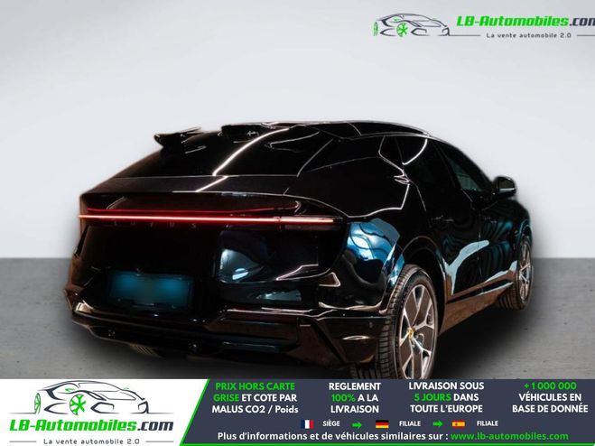 Lotus Eletre 612 CV Noir M�tallique de 2024