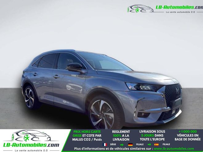 Citroen DS7 Crossback Hybride Rechargeable E-Tense 300 BVA 4x4 Gris de 2022