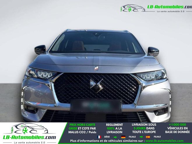 Citroen DS7 Crossback Hybride Rechargeable E-Tense 300 BVA 4x4 Gris de 2022