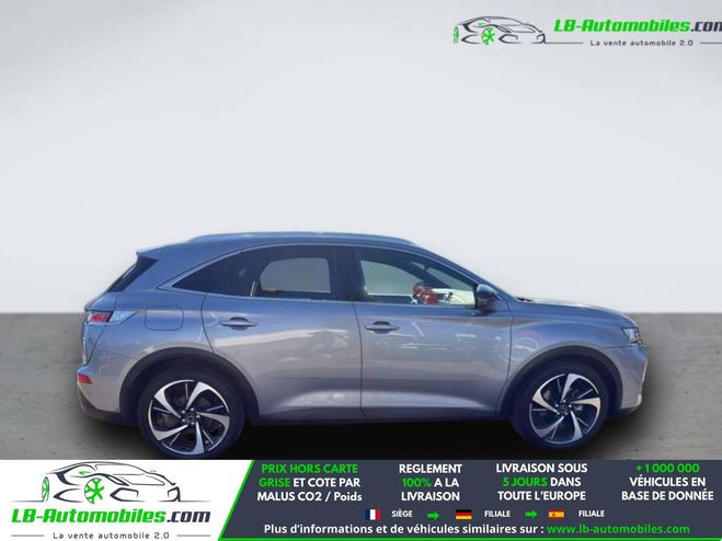 Citroen DS7 Crossback Hybride Rechargeable E-Tense 300 BVA 4x4 Gris de 2022