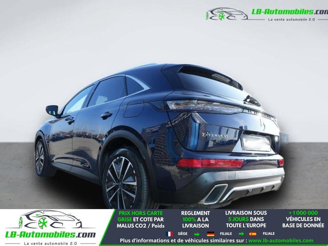 Citroen DS7 Crossback Hybride Rechargeable E-Tense 300 BVA 4x4 Bleu M�tallique de 2024