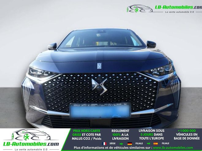 Citroen DS7 Crossback Hybride Rechargeable E-Tense 300 BVA 4x4 Bleu M�tallique de 2024