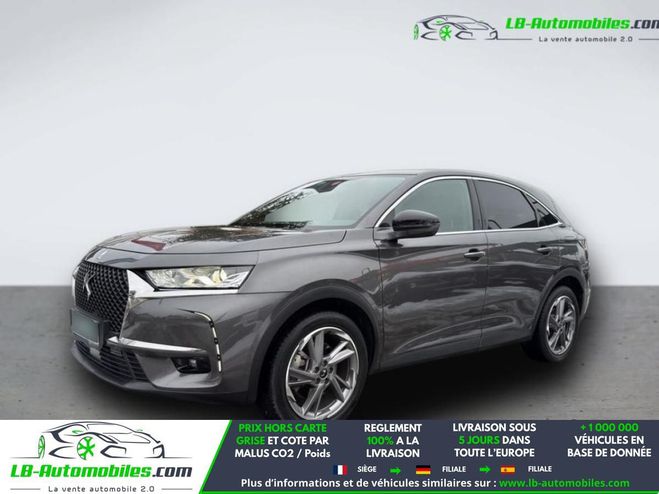 Citroen DS7 Crossback Hybride E-Tense 225 BVA Argent� M�tallique de 2022