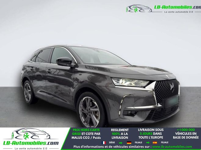 Citroen DS7 Crossback Hybride E-Tense 225 BVA Argent� M�tallique de 2022