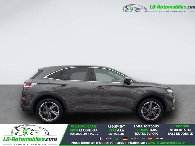 Citroen DS7 Crossback Hybride E-Tense 225 BVA Argent� M�tallique de 2022