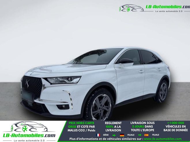 Citroen DS7 Crossback Hybride E-Tense 225 BVA Blanc de 2022