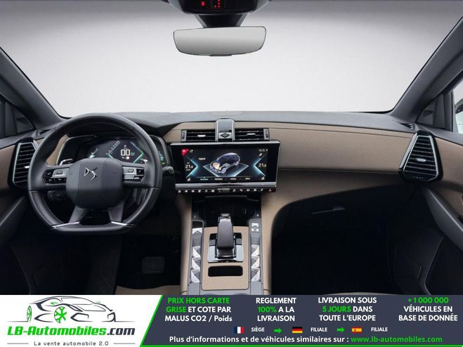 Citroen DS7 Crossback Hybride E-Tense 225 BVA Blanc de 2022