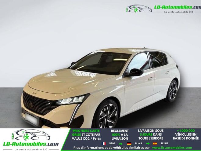 Peugeot 308 PureTech 130ch  BVA Blanc de 2022
