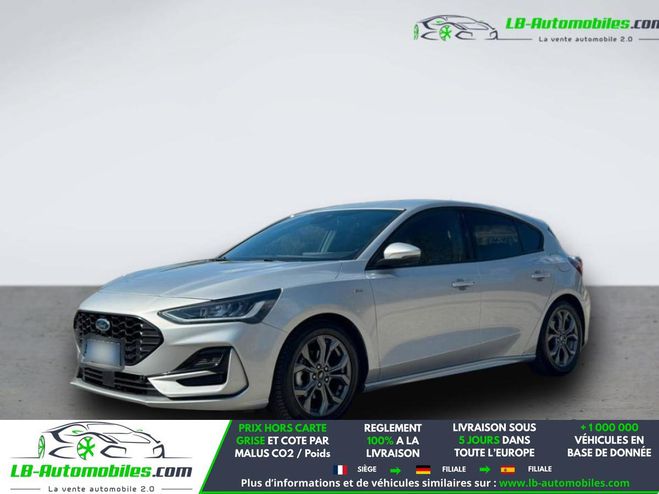 Ford Focus 1.0 Flexifuel 125 mHEV BVA Argent� M�tallique de 2024