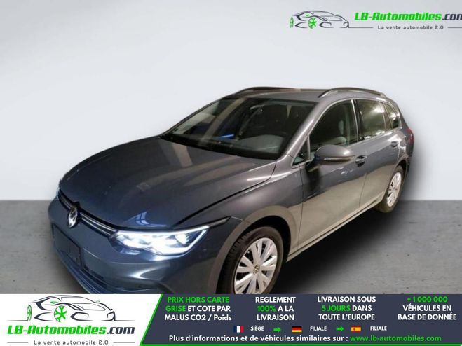 Volkswagen Golf 1.5 eTSI 130 BVA Gris M�tallique de 2023