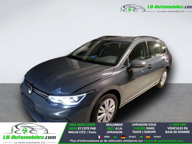 Volkswagen Golf 1.5 eTSI 130 BVA Gris M�tallique de 2023