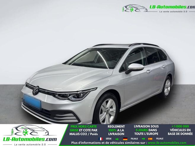 Volkswagen Golf 1.5 eTSI 130 BVA Argent� M�tallique de 2023
