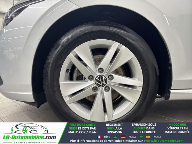 Volkswagen Golf 1.5 eTSI 130 BVA Argent� M�tallique de 2023