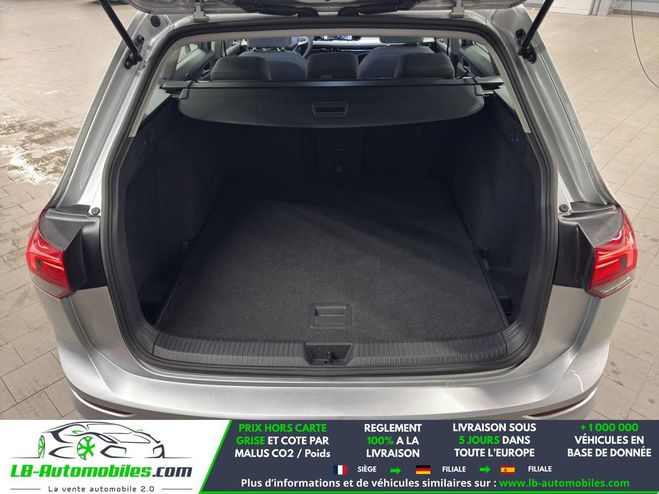 Volkswagen Golf 1.5 eTSI 130 BVA Argent� M�tallique de 2023
