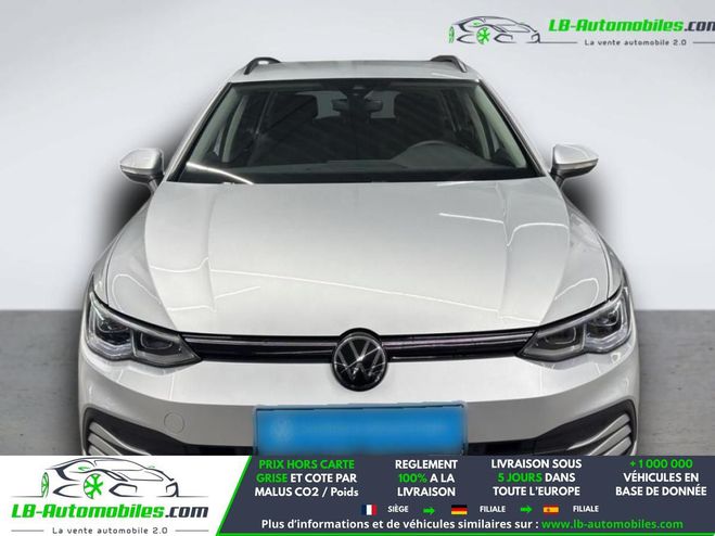 Volkswagen Golf 1.5 eTSI 130 BVA Argent� M�tallique de 2023