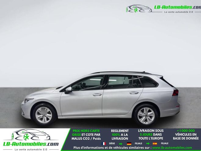 Volkswagen Golf 1.5 eTSI 130 BVA Argent� M�tallique de 2023