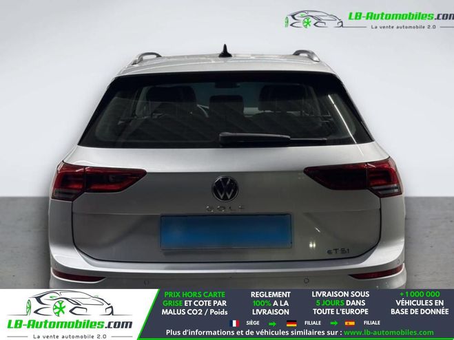 Volkswagen Golf 1.5 eTSI 130 BVA Argent� M�tallique de 2023