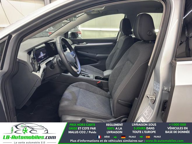 Volkswagen Golf 1.5 eTSI 130 BVA Argent� M�tallique de 2023