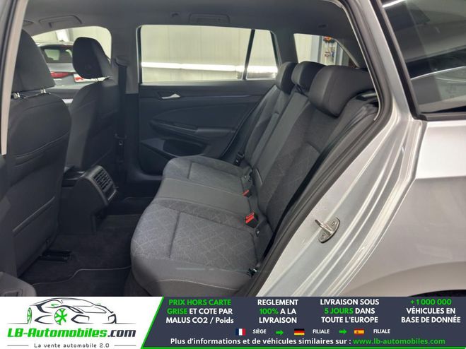 Volkswagen Golf 1.5 eTSI 130 BVA Argent� M�tallique de 2023