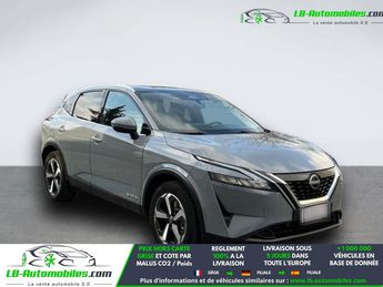  Voir d&eacute;tails -Nissan Qashqai e-Power 190 ch &agrave; Beaupuy (31)