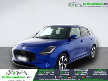  Voir d&eacute;tails -Suzuki Swift 1.2 Dualjet Hybrid 82ch BVM &agrave; Beaupuy (31)