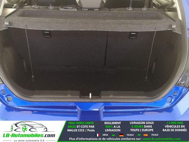 Suzuki Swift 1.2 Dualjet Hybrid 82ch BVM Bleu de 2024