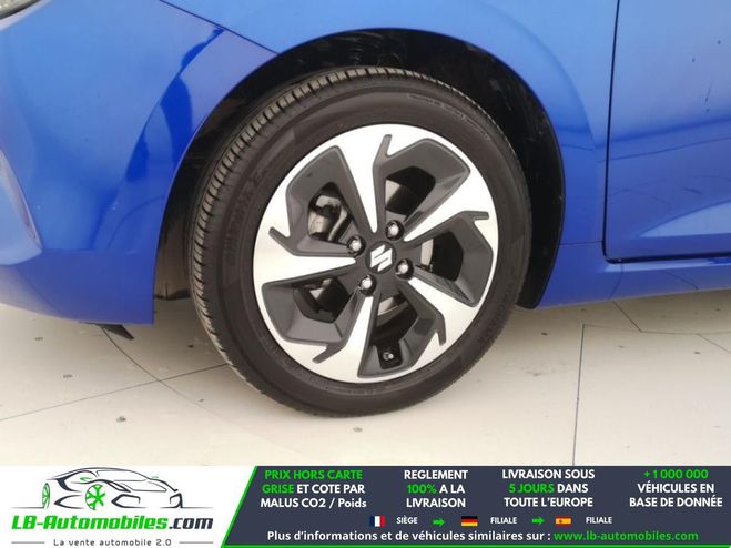 Suzuki Swift 1.2 Dualjet Hybrid 82ch BVM Bleu de 2024