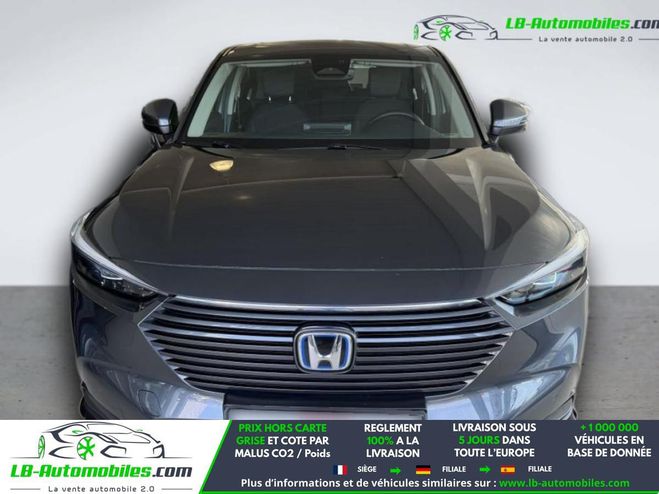 Honda HRV e:HEV 1.5 i-MMD 107ch Gris M�tallique de 2022