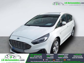  Voir d&eacute;tails -Ford S Max S-MAX 2.5 Duratec Hybrid 190 eCVT &agrave; Beaupuy (31)