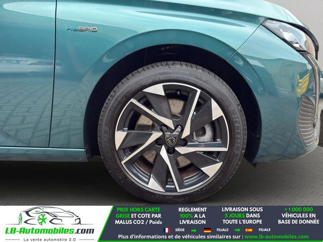 Peugeot 308 PHEV 180 e-BVA Bleu M�tallique de 2023