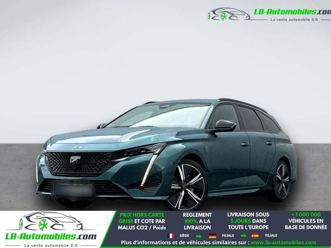 Peugeot 308 PHEV 180 e-BVA Bleu M�tallique de 2022